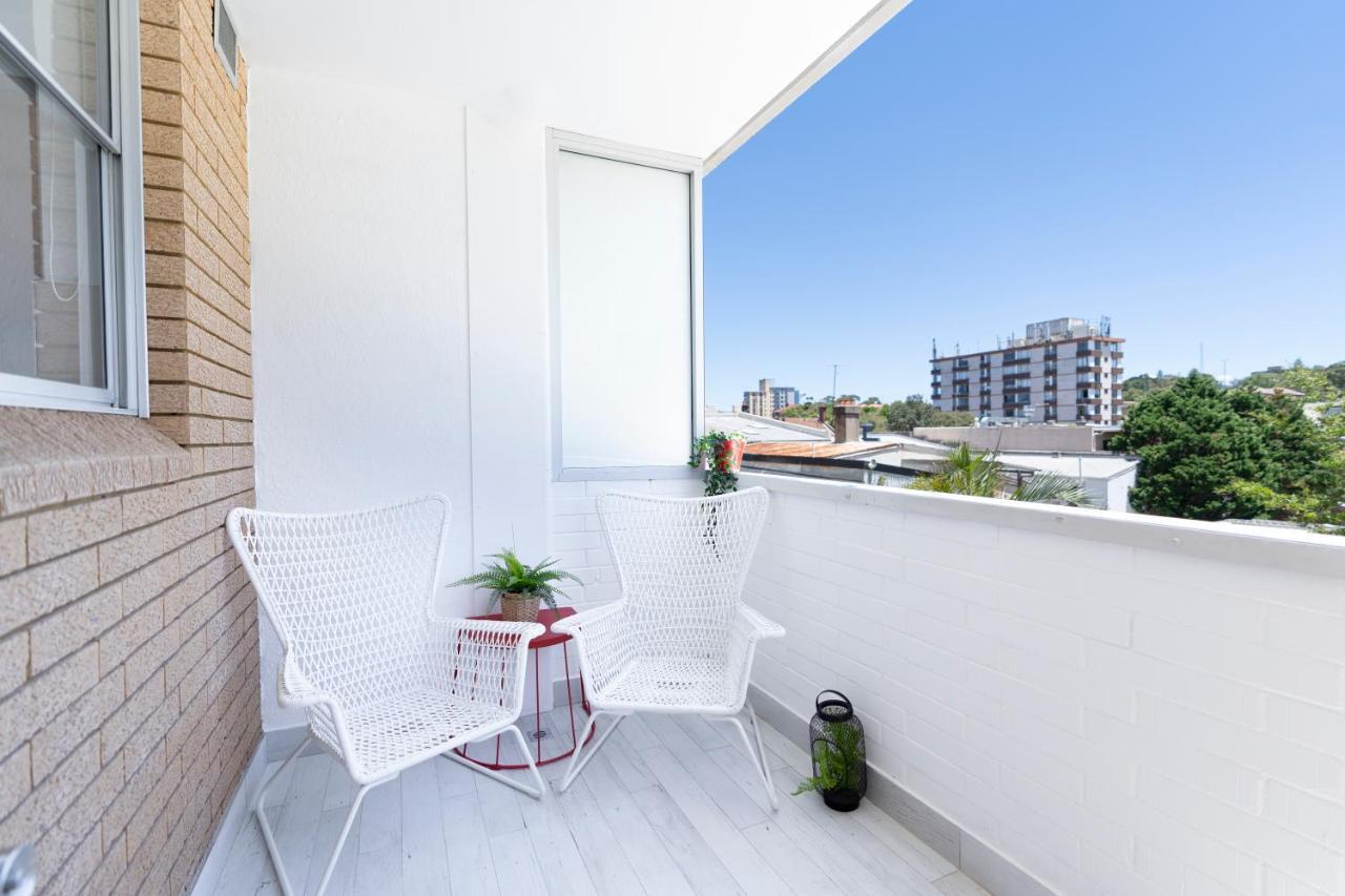 Holidayrento Bondi Beach Ocean View Rooftop Pool Сідней Екстер'єр фото