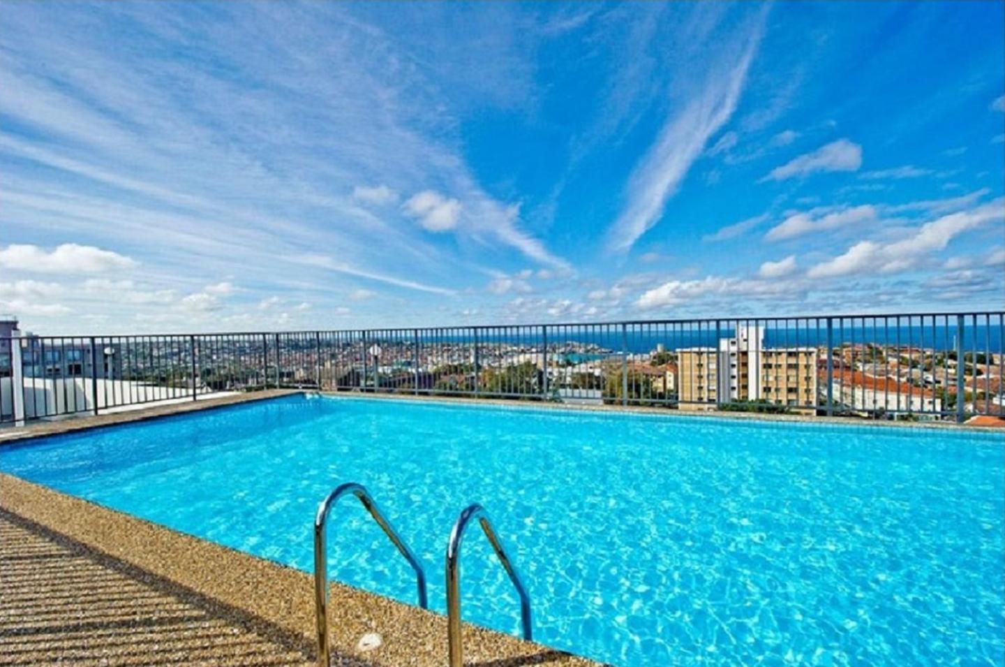 Holidayrento Bondi Beach Ocean View Rooftop Pool Сідней Екстер'єр фото